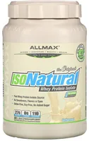 Isonatural pure whey protein unflavoured