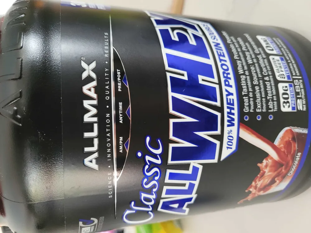 Classic All Whey