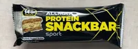 Protein Snackbar