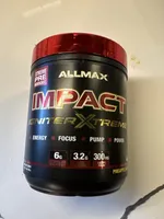 Impact Igniter Extreme Preworkout Pineapple Mango