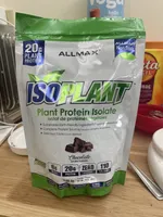 ISOPLANT Plant Protein Isolate