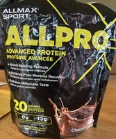 Allpro Advanced Protein