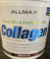Grass Fed Collagen (chocolate Flavor)