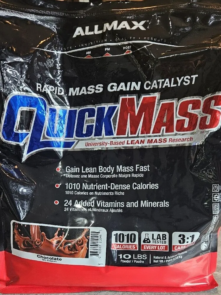 Mass Gainer