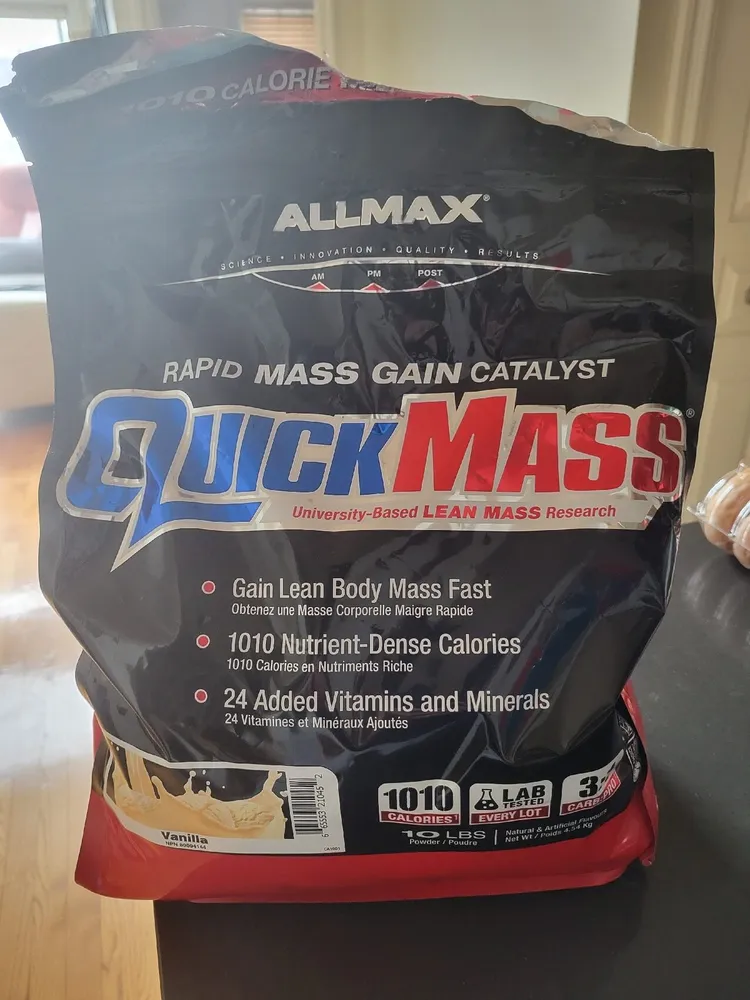 QuickMass