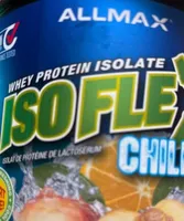 Isoflex Whey Protein Isolate Peach