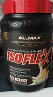 Isoflex pure whey protein isolate