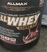 AllWhey Gold Chocolatr