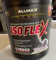 Whey protein isolate