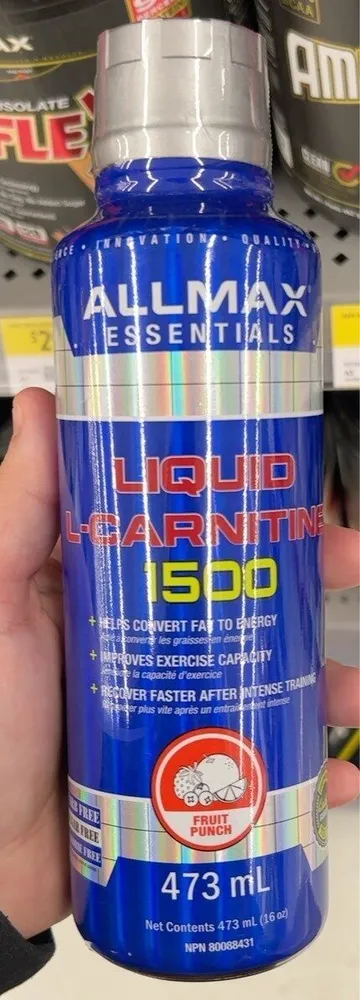 Liquid L-Carnitine