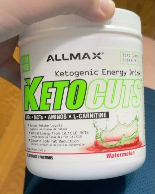 Ketogenic Energy Drink