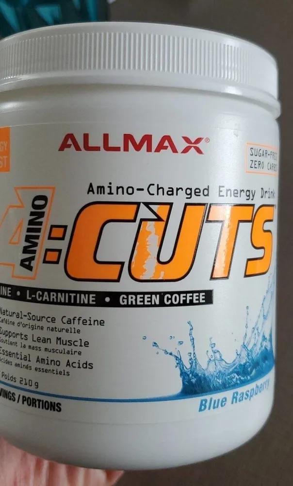Allmax Hi Cuts