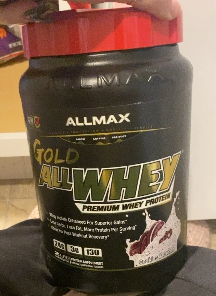 ALLWHEY® PROTEIN PROFILE