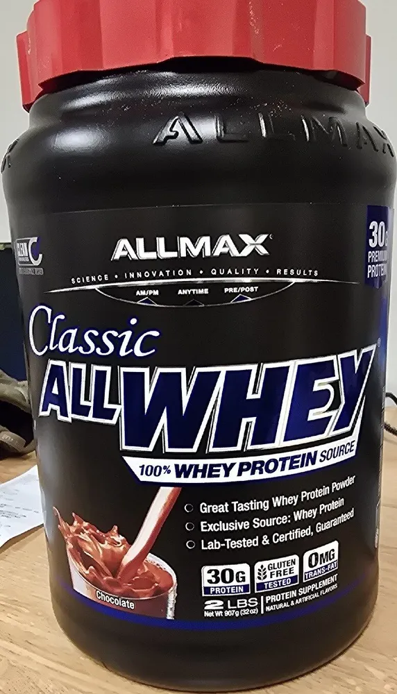 Classic AllWhey