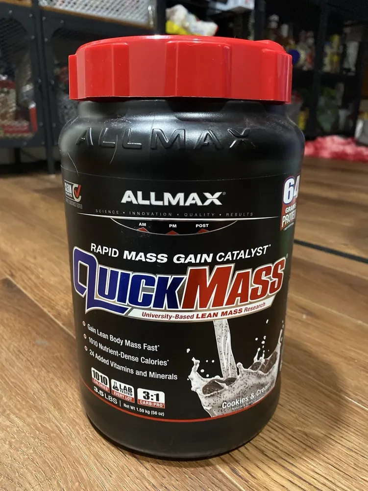 Quick mass