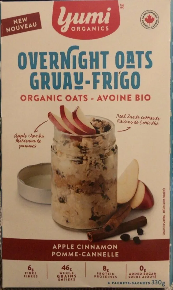 Overnight oats