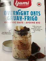 Gruau overnight