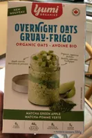 Gruau au frigo