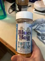 Sweet & Savory Seasoning