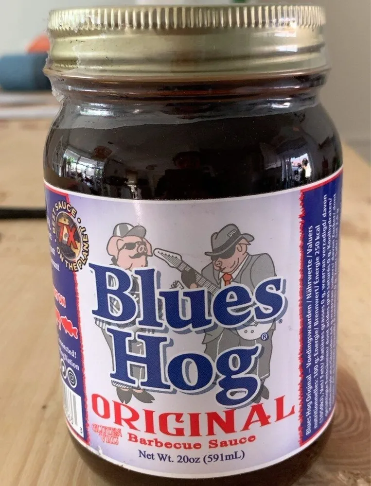 Original barbeque sauce