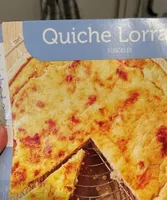 Quiche lorraine