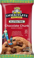 Gluten Free Chocolate Chunk Cookie Dough