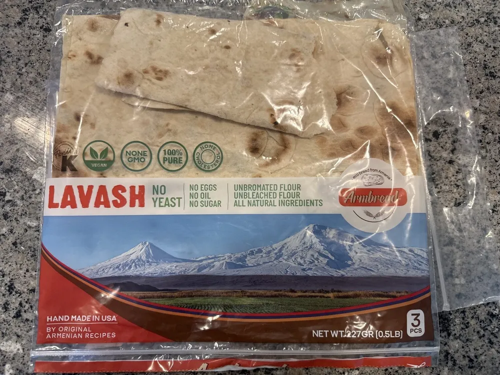 LAVASH