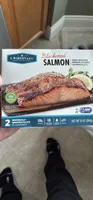 Blackened Salmon