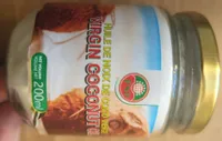Huile de noix de coco vierge