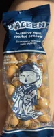 Japanese style roasted peanuts