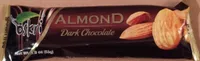 Almond Dark Chocolate