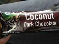 Oskri Coconut Dark Chocolate