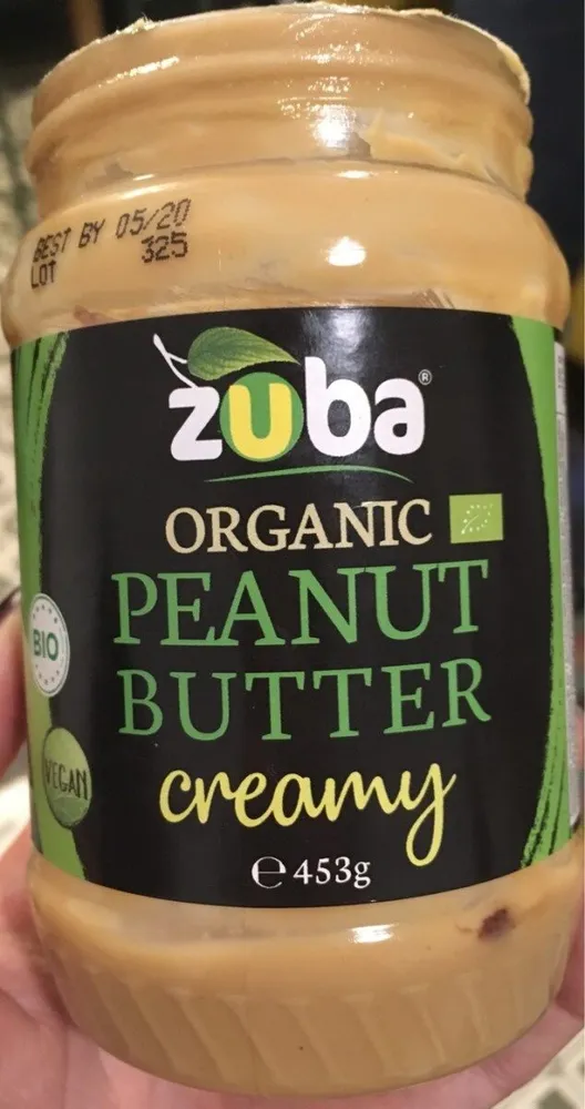 Peanut better