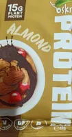 Barrita proteína almendra- choco