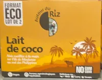 Lait de coco