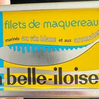 Filets de maquereaux vin blanc aromates