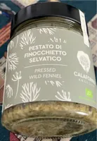 Pesto di finocchietto selvatico