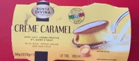 Creme caramel