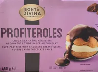 Profiteroles