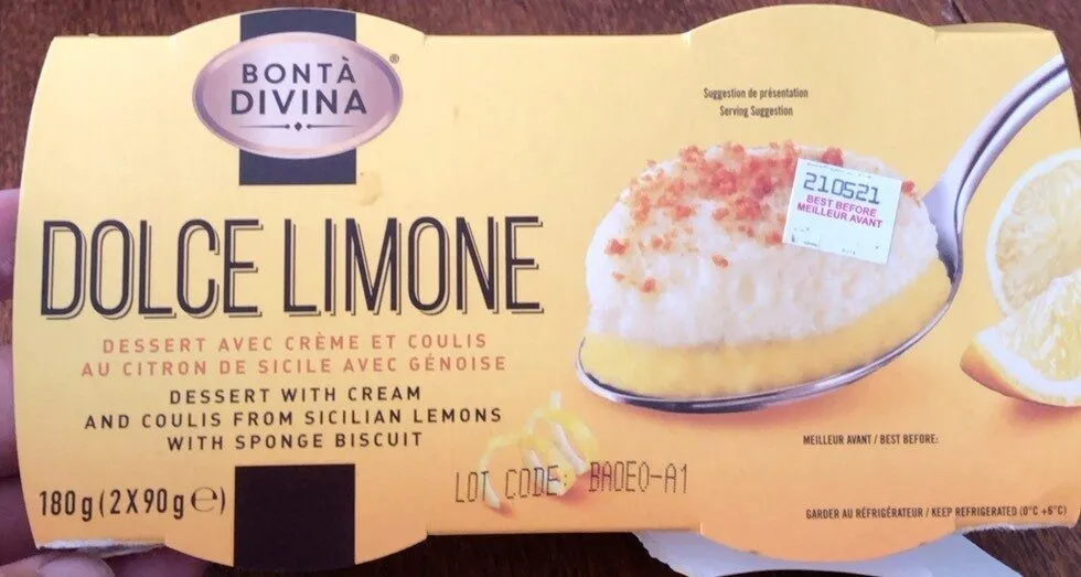 Dolce Limone