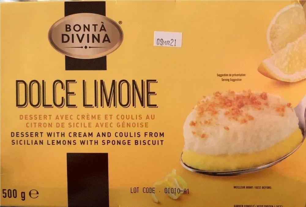 Dolce Limone