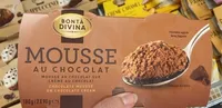 Mousse au chocolat