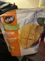 organic mangos