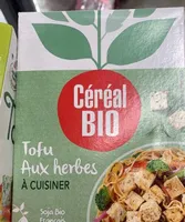 Tofu aux herbes