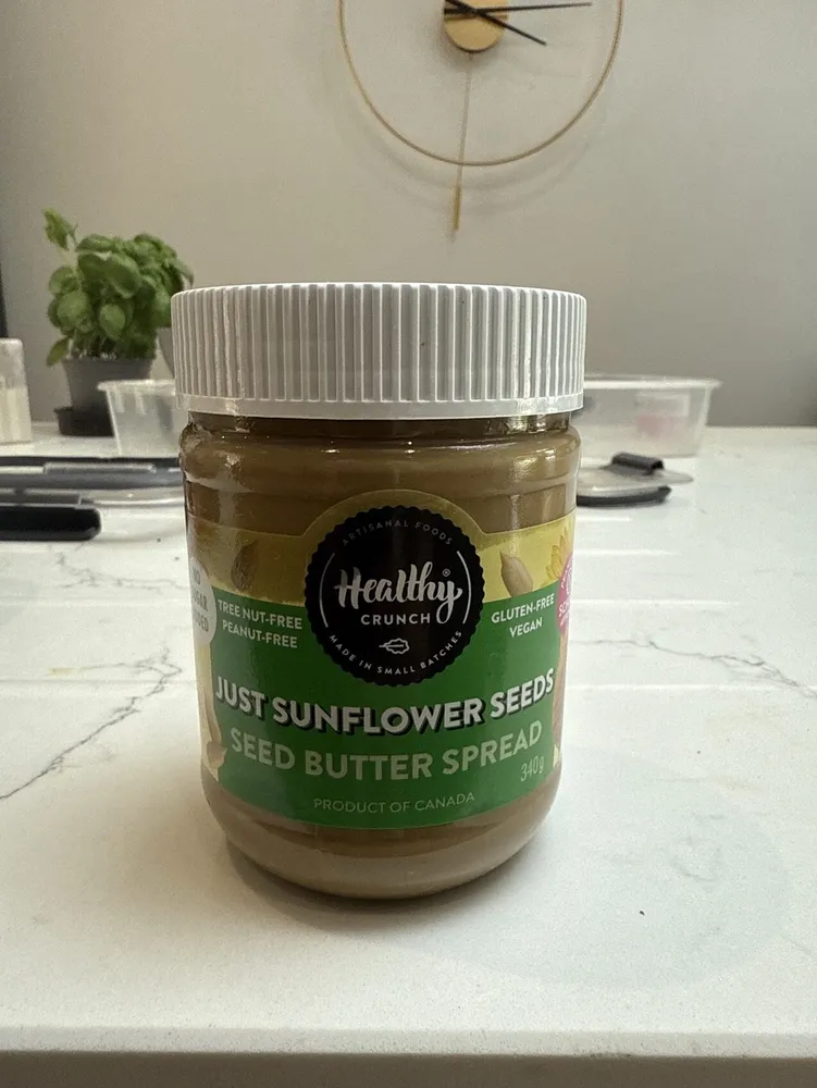 Seed Butter Spread