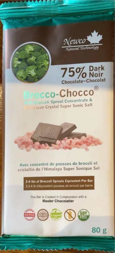 Brocco-Chocco