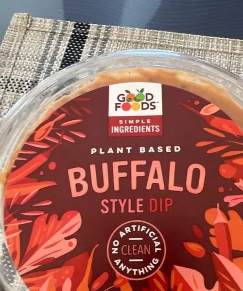 Buffalo dip