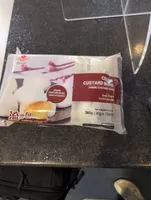 Cream Custard Bun