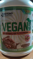 Vegan Plant Bases Protein