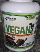 Vegan brownie batter